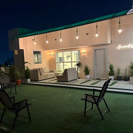 Al Amoodi Penthouse/Apartment.